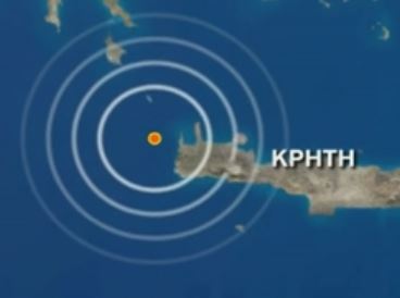 Χανιά: Mετράνε τις ζημιές μετά τον ισχυρό σεισμό