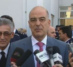 Νίκος Δένδιας: «Η μάχη κατά της τρομοκρατίας είναι διαρκής»