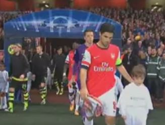 Champions League: Μεγάλη νίκη της Ντόρτμουντ επί της Άρσεναλ