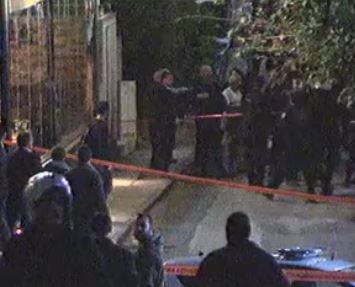 Mαρτυρίες και βίντεο μελετά η Αντιτρομοκρατική για την επίθεση στο Ν.Ηράκλειο