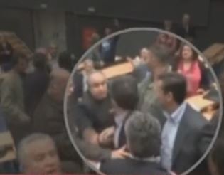 Στην αντεπίθεση ο βουλευτής του ΣΥΡΙΖΑ Δ.Τσουκαλάς, στρέφεται κατά Σγουρού