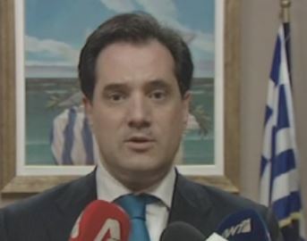 Αδ.Γεωργιάδης: Η σύγκρουση γιατρών και κυβέρνησης δεν εξυπηρετεί κανέναν