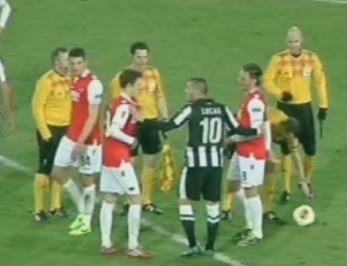 Η Άλκμααρ πήρε το 2-2 και την πρωτιά από τον ΠΑΟΚ