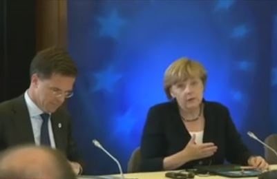 Ευρωπαίοι Αρχηγοί: Σκληρό τελεσίγραφο στον Τσίπρα -Συμφωνία ή έξοδος από το ευρώ