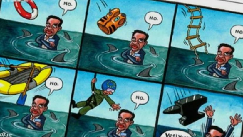 Τα Διεθνή ΜΜΕ για την Ελλάδα