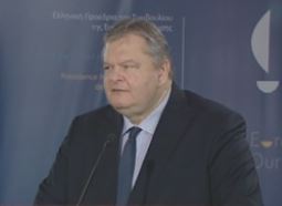 Τους χώρους του Ζαππείου επιθεώρησε ο Ευάγγελος Βενιζέλος