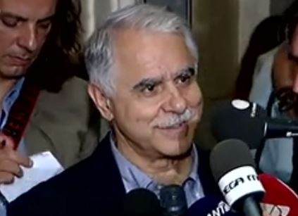 Γ.Μπαλάφας: «Αναμενόμενο» το αποτέλεσμα της ψηφοφορίας