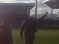 Αποθεώθηκε στο «Κρέιβεν Κότατζ» ο Κώστας Μήτρογλου