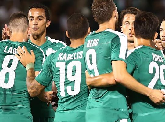 Προκριματικά Τσάμπιονς Λιγκ: Ο Παναθηναϊκός νίκησε με ανατροπή και δέκα παίκτες την Μπριζ