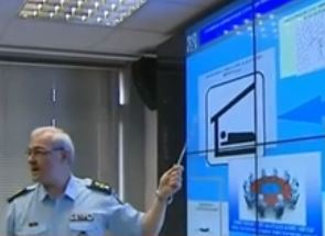 Την «ψηφιακή εποχή» της ΕΛ.ΑΣ. παρουσίασε ο Ν.Δένδιας