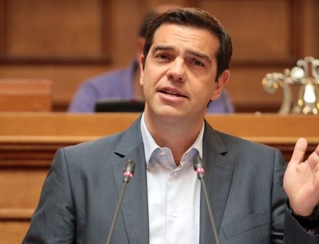 Απόσπασμα από την ομιλία του Αλ.Τσίπρα στην Κ.Ο. του ΣΥΡΙΖΑ