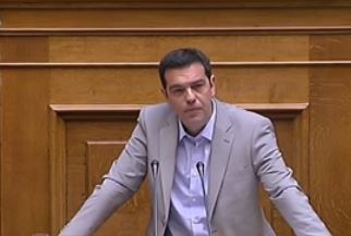 Αλ.Τσίπρας: Η κυβέρνηση δεν τολμά να κάνει δημοψήφισμα
