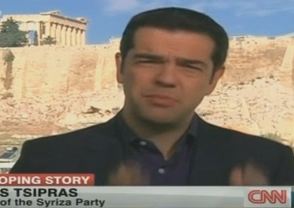 Συνέντευξη του Αλέξη Τσίπρα στο CΝN