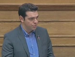 Αλ.Τσίπρας: «Να φύγει η κυβέρνηση με μορφή κατεπείγοντος»