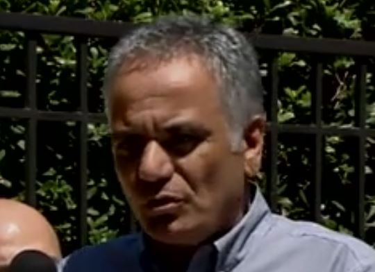 Σκουρλέτης: Αναστέλλονται προσωρινά οι εργασίες της εταιρίας «Ελληνικός Χρυσός Α.Ε.»