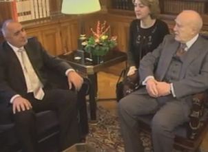 Κ.Παπούλιας: «Υπόδειγμα οι ελληνοβουλγαρικές σχέσεις»