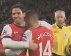 Γιόρτασε με επτά «κανονιές» η Αρσεναλ