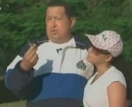 Η υγεία του Τσάβες προκαλεί ανησυχία στη Λατινική Αμερική