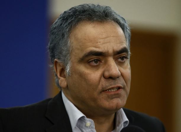 Σκουρλέτης: Το λουκέτο στις Σκουριές δεν είναι προεκλογικό πυροτέχνημα