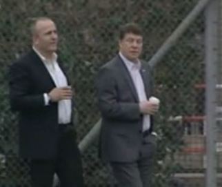 Συνεχίζει την περιοδεία του στην Αθήνα ο Ότο Ρεχάγκελ