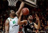 Εύκολη νίκη και πρόκριση του Παναθηναϊκού στην Ευρωλίγκα