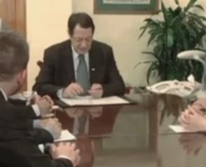 Ν.Αναστασιάδης: «Δεν τίθεται θέμα απολύσεων και μείωσης μισθών»