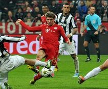 Η Μπάγερν έριξε στο καναβάτσο τη Γιουβέντους