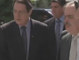 Κύπρος: Απειλές κατά της ζωής N.Αναστασιάδη και Π.Δημητριάδη