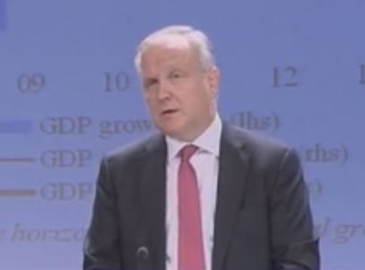 Ολι Ρεν: Σταδιακή ανάκαμψη της ευρωπαϊκής οικονομίας το 2013