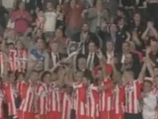 Κυπελλούχος ο Ολυμπιακός στον επεισοδιακό τελικό