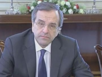 Εγρήγορση για τις πυρκαγιές εν όψει καλοκαιρίου ζήτησε ο Αντ.Σαμαράς