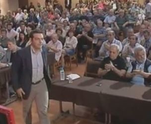 Αλ.Τσίπρας: «Η κατάσταση στα ΜΜΕ είναι δραματική»