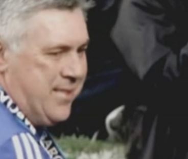 Κοντά στη Ρεάλ Μαδρίτης ο Κάρλο Αντσελότι