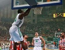 Μπασκετ: Το 2-0 έκανε ο Παναθηναϊκός κόντρα στον Ολυμπιακό