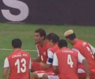 Εύκολη νίκη της Νιγηρίας επί της Ταϊτής στο κύπελλο συνομοσπονδιών