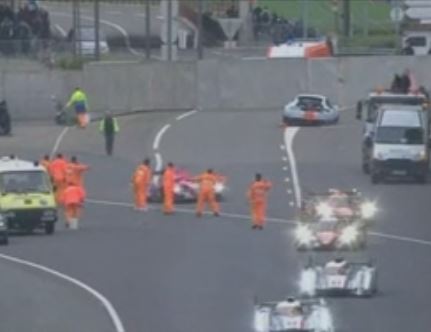 Γαλλία: Τραγικό δυστύχημα στο ράλι «Λε Μαν»