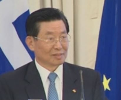 Πρόεδρος Cosco: «Η Ελλάδα θα είναι η πρώτη χώρα που θα ανακάμψει»