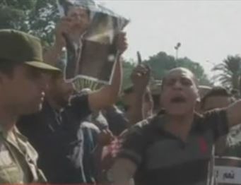 Εγκρίνει ο στρατός «ειρηνική» διαμαρτυρία υπέρ του Μόρσι