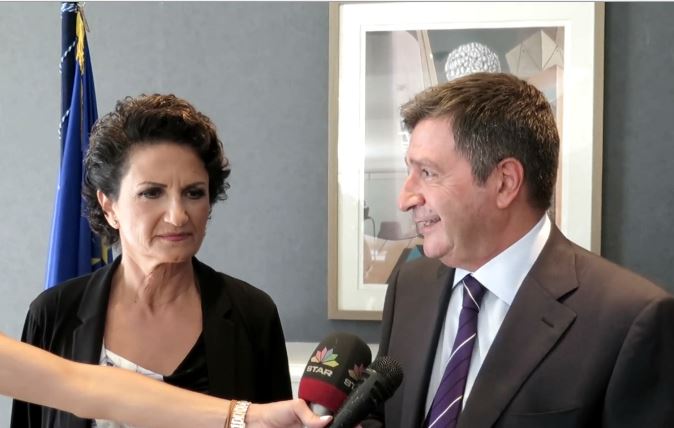 Την αποτίμηση του φετινού τουρισμού στην Αθήνα συζήτησαν Πρωτοψάλτη-Καμίνης