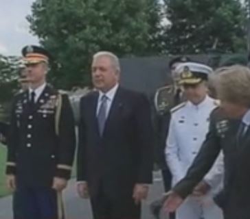 Συνάντηση Δ.Αβραμόπουλου – Τσ.Χέιγκελ στο αμερικανικό Πεντάγωνο