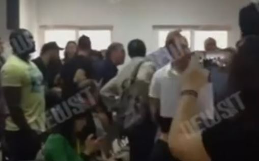 Πανδιαμόνιο στην δίκη της ΧΑ