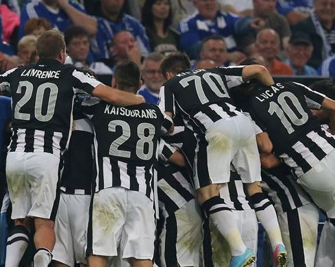 Εντός… Στόχ-ου ο ΠΑΟΚ, απέσπασε ισοπαλία 1-1 από τη Σάλκε