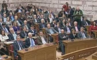 Συνεχίζεται η εσωκομματική κόντρα στο ΠΑΣΟΚ