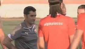 Τις 100 επίσημες παρουσίες συμπληρώνει ο Ερνέστο Βαλβέρδε