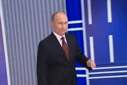 Απέρριψε την επανάληψη των εκλογών ο Βλαντιμίρ Πούτιν