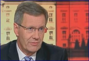 Δεύτερο mea culpa του Γερμανού προέδρου για το «σκανδαλώδες» δάνειο