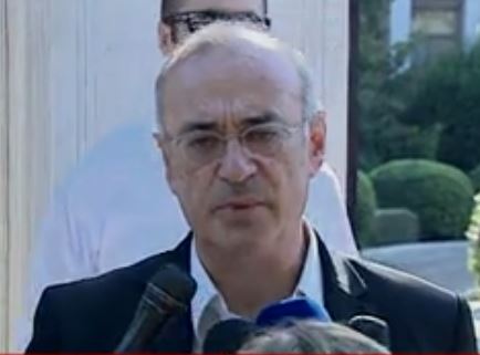 Δηλώσεις κ.κ Μουζάλα, Μάρδα, Σγουρίδη, Κουίκ