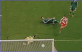 Τα πρώτα γκολ της 17ης αγωνιστικής στη Σούπερ Λίγκα