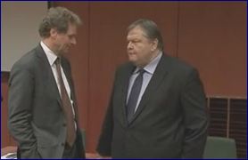 Το ελληνικό χρέος στο επίκεντρο του Eurogroup