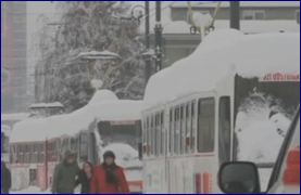 Σφοδρό κύμα κακοκαιρίας στην Ευρώπη